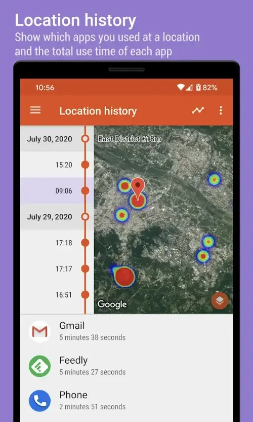 App Usage screenshot 4