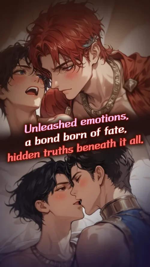 Wild Kissing: Fantasy BL screenshot 4