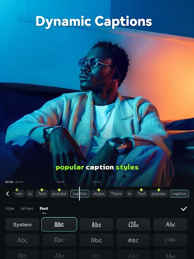FilmoraHD screenshot 4