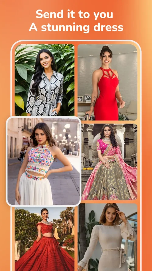 Face Me – AI Art Photo Editor screenshot 4