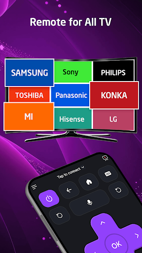 Remote for All TV! screenshot 4