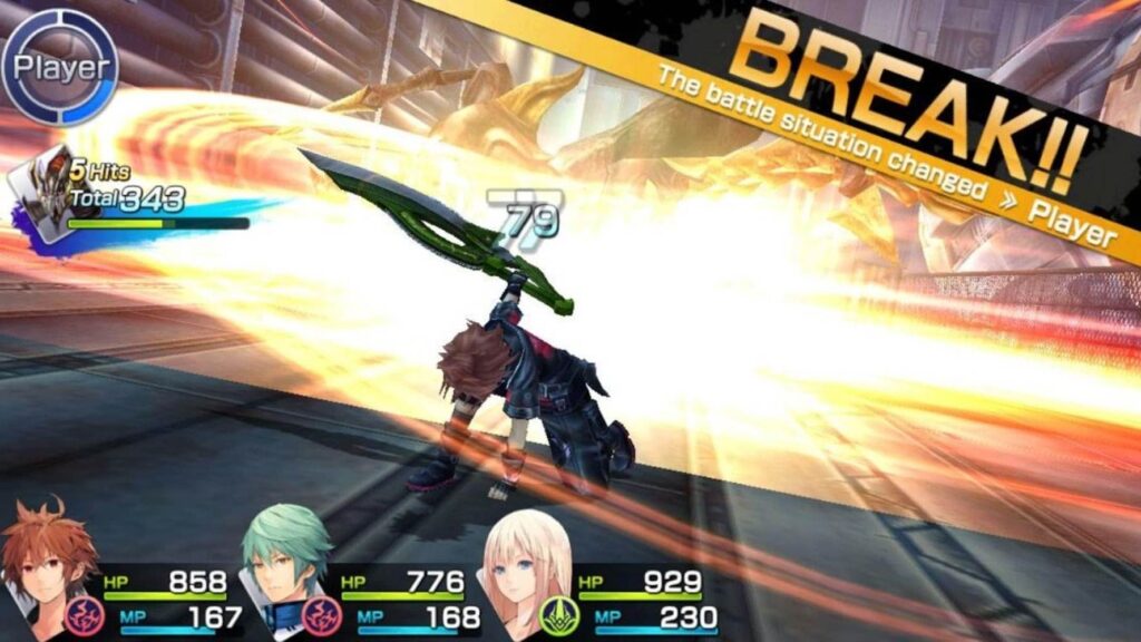 CHAOS RINGS III screenshot 4
