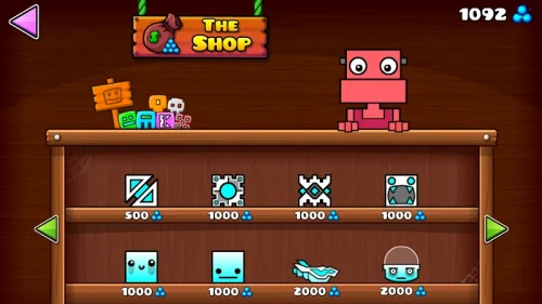 Geometry Dash World screenshot 4