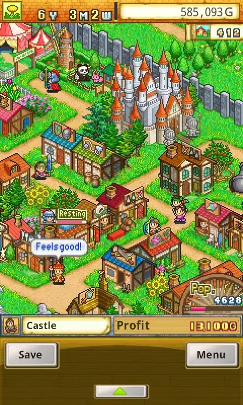 Dungeon Village screenshot 4