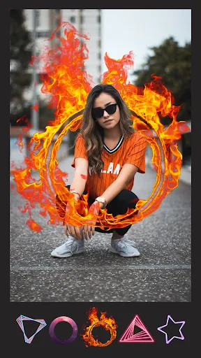 PicShot Photo Editor screenshot 4
