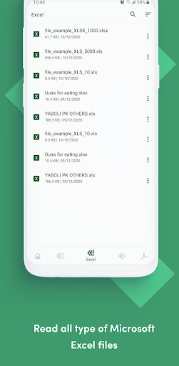 Office Reader screenshot 4