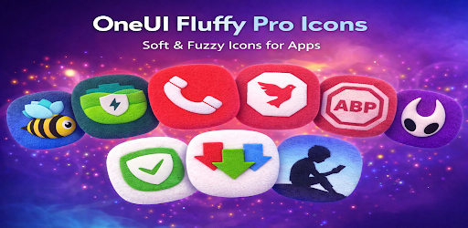 FluffyPro Icon Pack screenshot 4