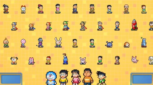 Doraemon Dorayaki Shop Story screenshot 4