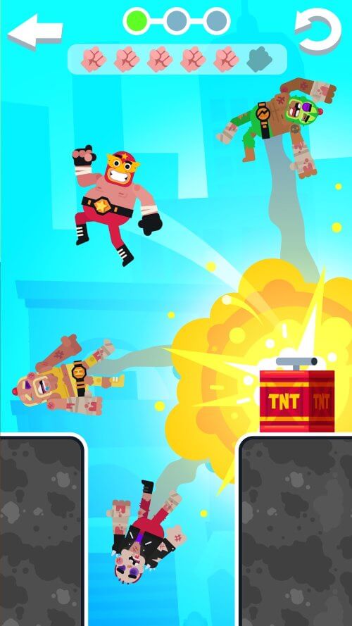 Punch Bob screenshot 4