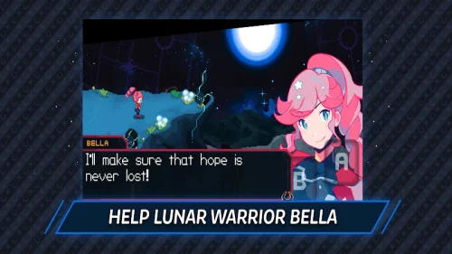 Crunchyroll: LunarLux screenshot 4