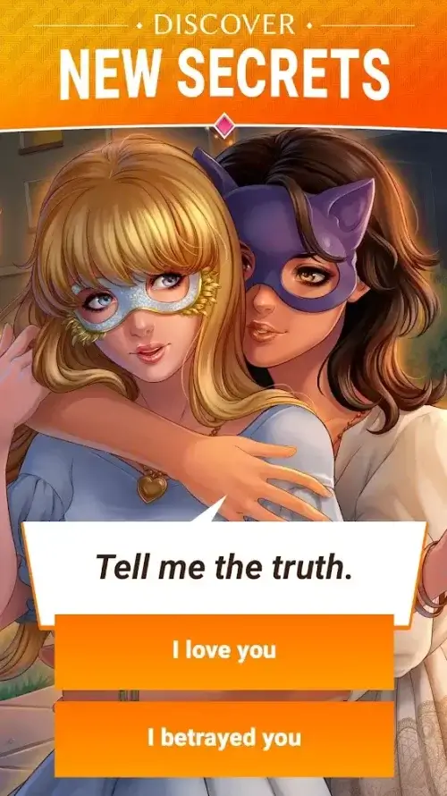 Is it Love? Stories screenshot 4