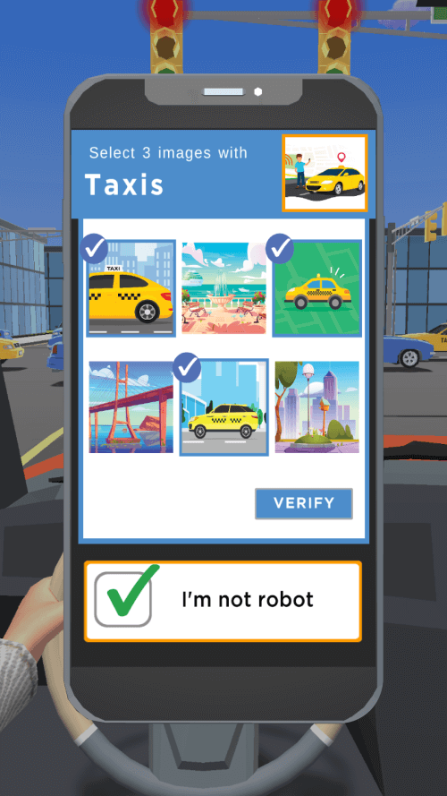 Text And Drive! screenshot 4