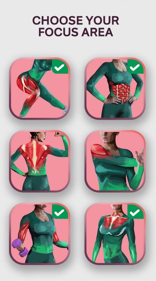 Fitonomy: Home Workout Tracker screenshot 4