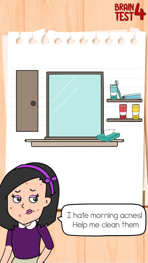 Brain Test 4: Tricky Friends screenshot 4