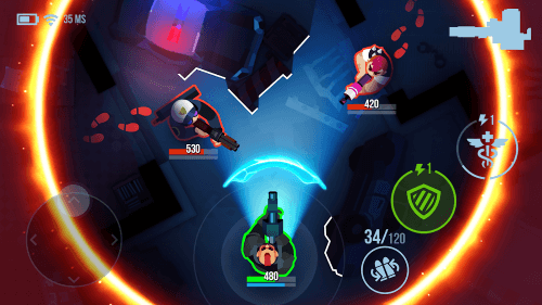 Bullet Echo screenshot 4
