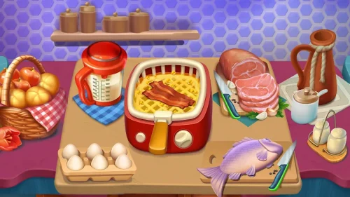 Cooking Rage – Restaurant Game screenshot 4