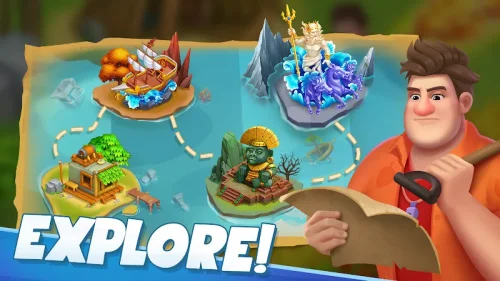 Horizon Island screenshot 4