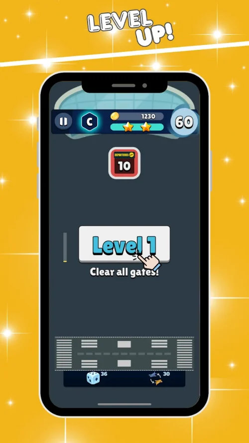 Plane Puzzle: Airport Manager screenshot 4