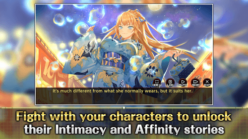 Action Taimanin 2.10.94 APK for Android screenshot 4