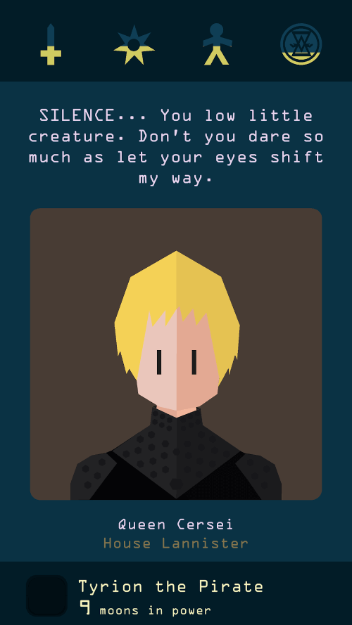 Reigns: Game of Thrones screenshot 4