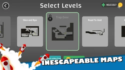 Dismount Infinity screenshot 4