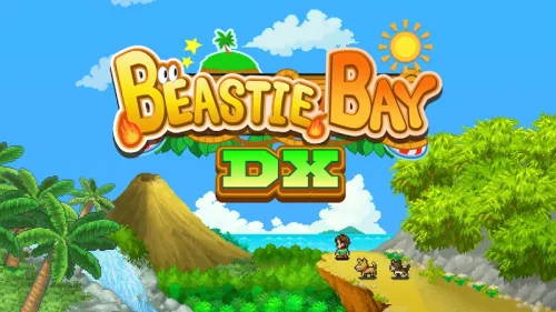 Beastie Bay DX screenshot 4
