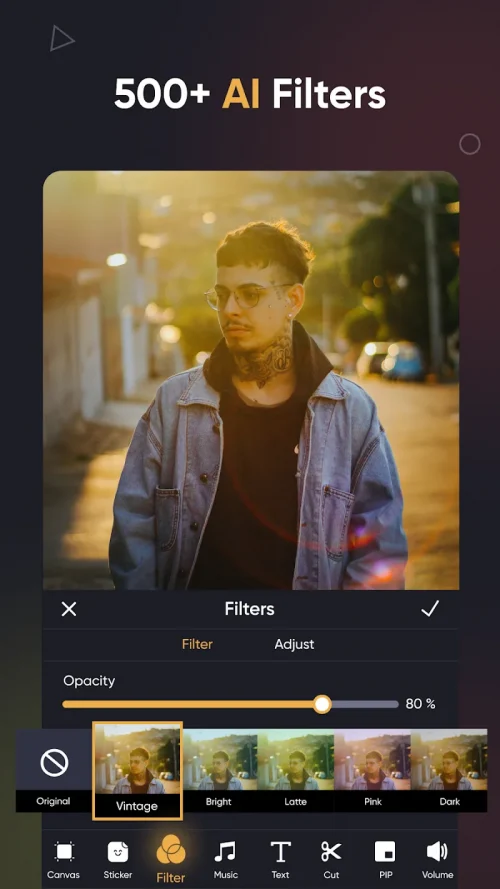 SmartCut: Video Editor & Maker screenshot 4