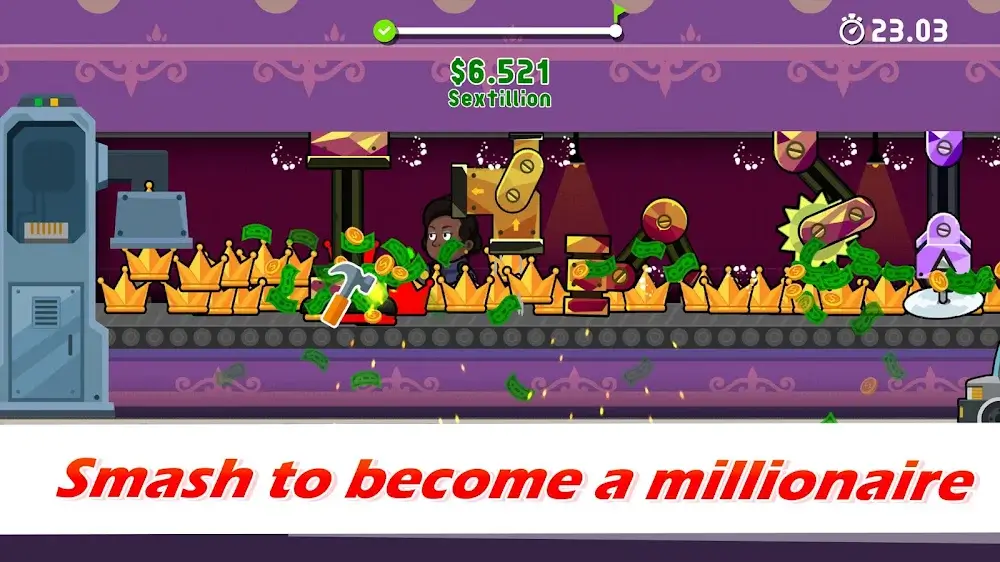 Factory Inc. screenshot 4
