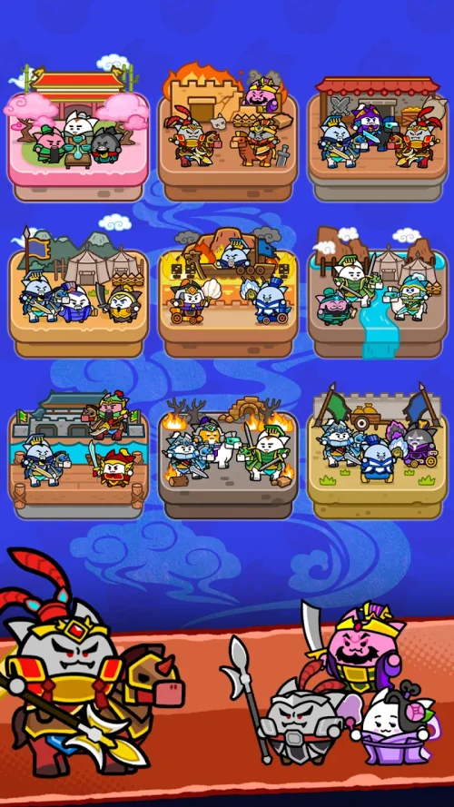 Cat Kingdoms: Defense screenshot 4