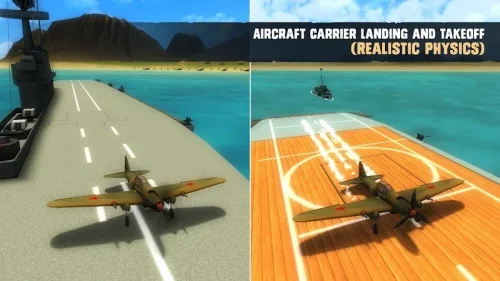 War Dogs : Air Combat Flight S screenshot 4