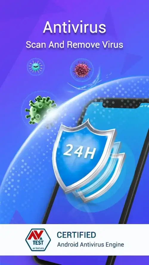 Fancy Cleaner screenshot 4