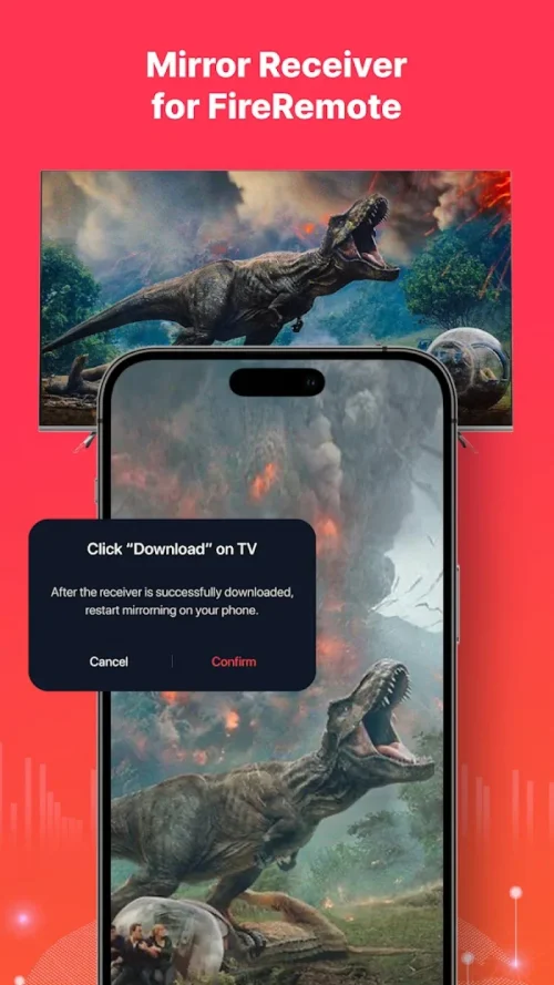 Remote for Fire TV – Firestick screenshot 4