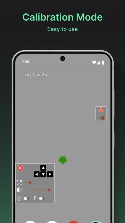 Visual Aid – Alignment Overlay screenshot 4