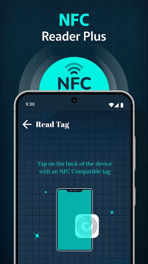 NFC Reader Plus screenshot 4