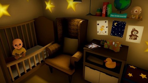The Baby In Yellow screenshot 4
