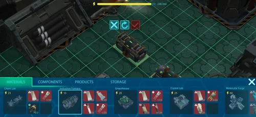 Space Stars: RPG Survival Game screenshot 4