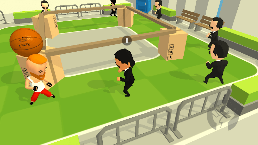 I, The One – Fun Fighting Game screenshot 4