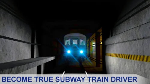 Subway Train Simulator screenshot 4