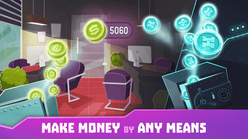 Hacker or Dev Tycoon screenshot 4