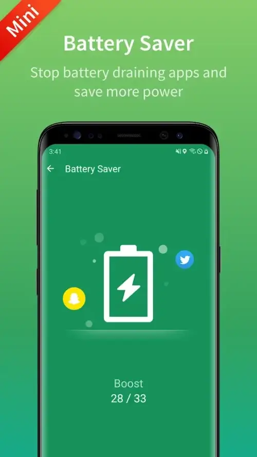 Fancy Optimizer screenshot 4