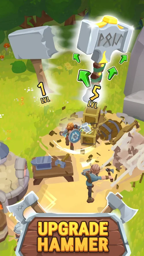 Vikings Revenge screenshot 4