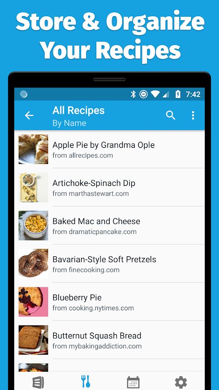 AnyList screenshot 4