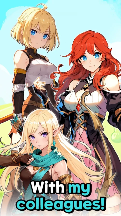 Party Members Wanted! screenshot 4