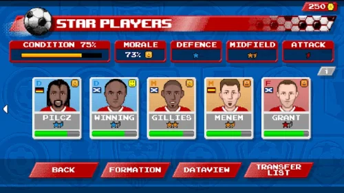 Retro Goal screenshot 4