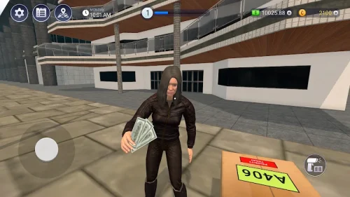 Parcel Delivery Simulator screenshot 4