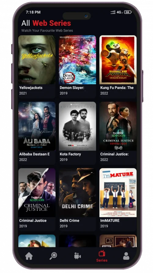 MOVIES HUB screenshot 4