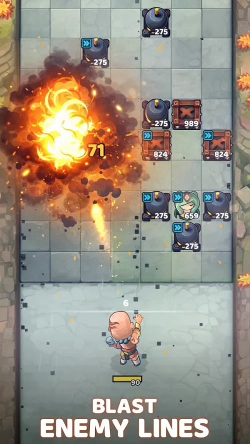 Titan Breaker screenshot 4