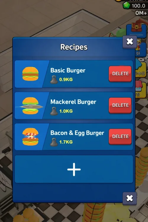 Burger CEO screenshot 4