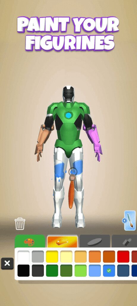 Figurine Art screenshot 4