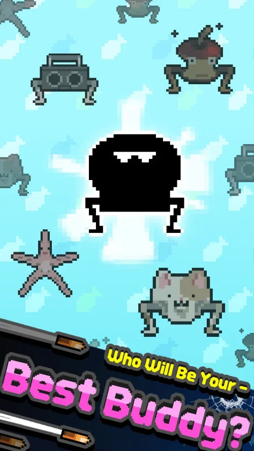 Cat Wick – Crazy Running Fish screenshot 4